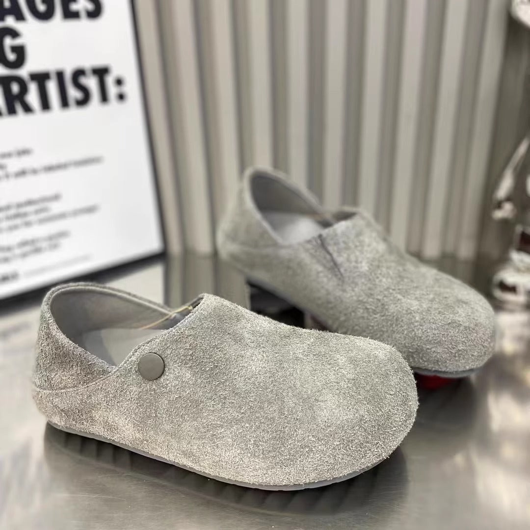 Damen Clogs Bequem Komfort Innenfutter Praktisch