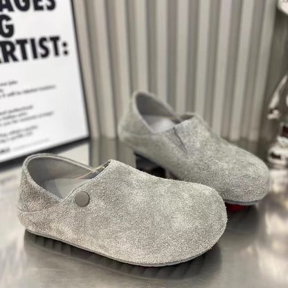 Damen Clogs Bequem Komfort Innenfutter Praktisch