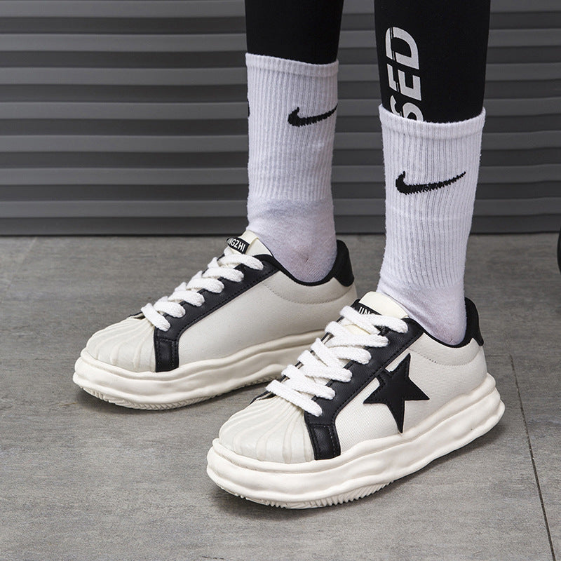 Damen Sneaker atmungsaktiv Komfort Modern Trend