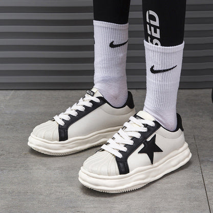 Damen Sneaker atmungsaktiv Komfort Modern Trend