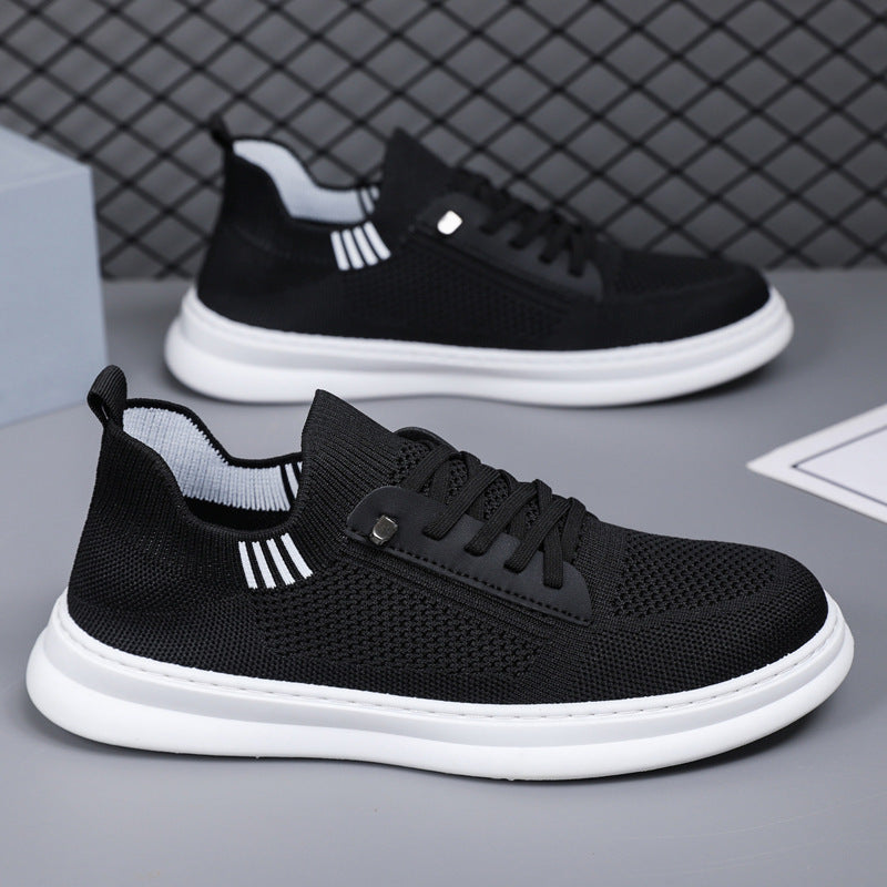 Damen Sneaker Atmungsaktiv Freizeitschuhe Komfortabel Flexibel
