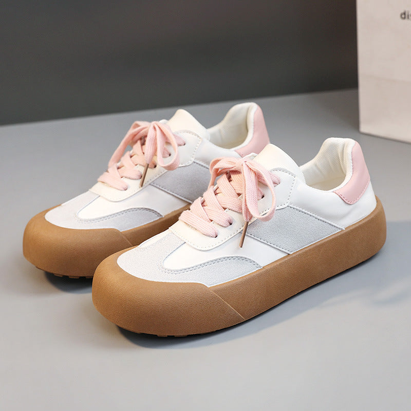 Damen Sneaker Rutschfest atmungsaktiv Sportlich