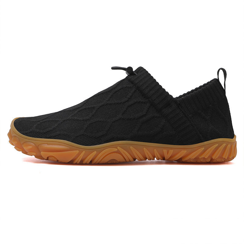 Damen Slipper Bequem Rutschfest Atmungsaktiv