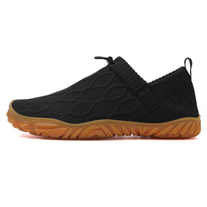 Damen Slipper Bequem Rutschfest Atmungsaktiv