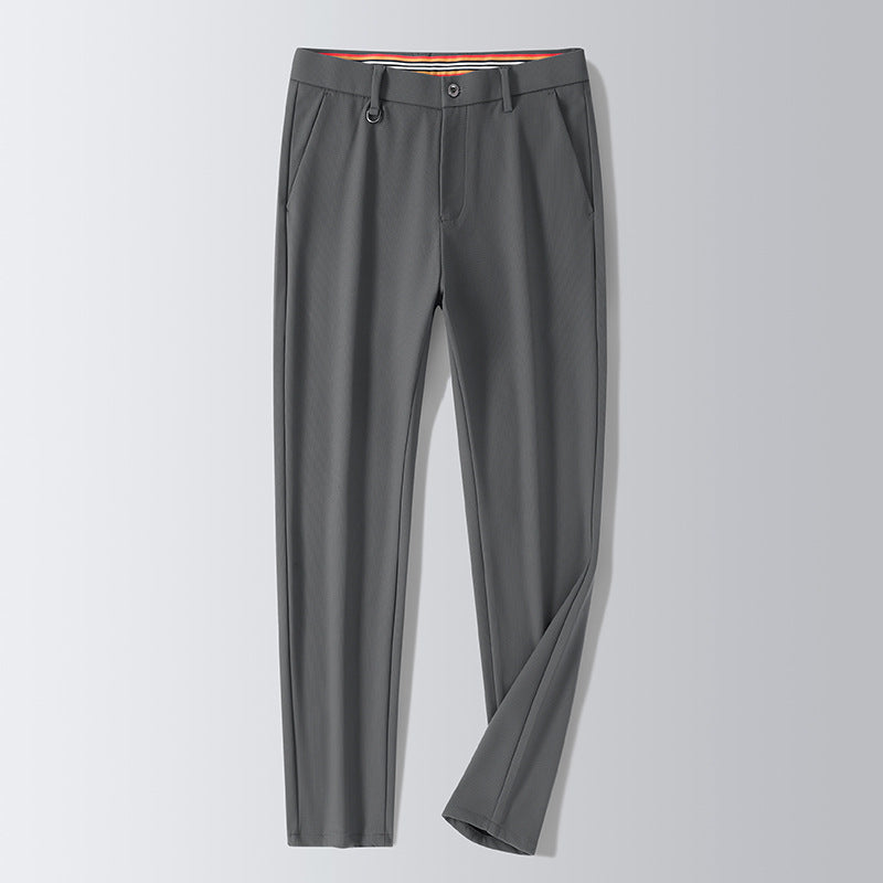 Herren Anzughose Elegant atmungsaktiv Stretch