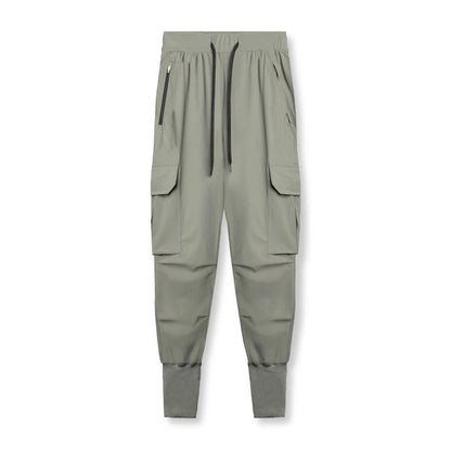 Herren Jogginghose Cargo Bequem mit vielen Taschen