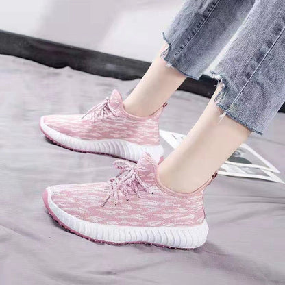 Damen Sportschuhe Bequem Stylisch Sneaker