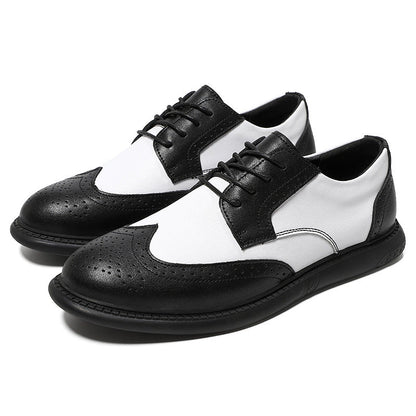 Damen Schnürschuhe Elegante Hybrid-Stil Schuhe Modisch