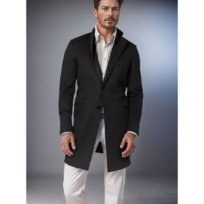 Herren Mantel Slim Fit Modern Elegant