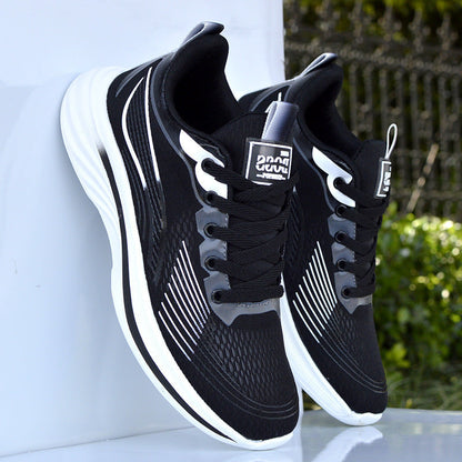 Damen Laufschuhe Leicht mit Dämpfung Technologie Sport