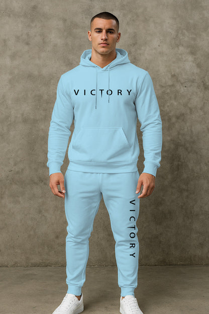 Herren Sportanzug Modern Komfortabel Berlin Style