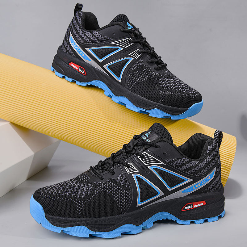 Damen Laufschuhe Atmungsaktiv Rutschfest Outdoor