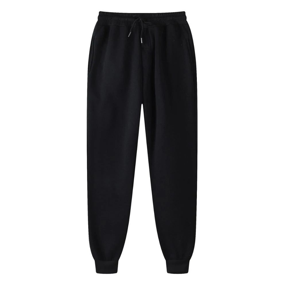 Herren Sport-Hose Elastisch Bequem Mit Taschen - BerlinGlamour