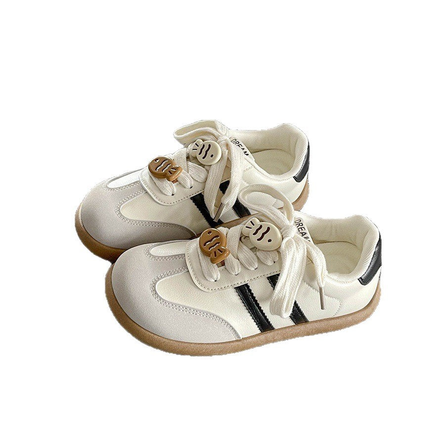 Damen Sneaker Lustig Tiermotiv Klettverschluss
