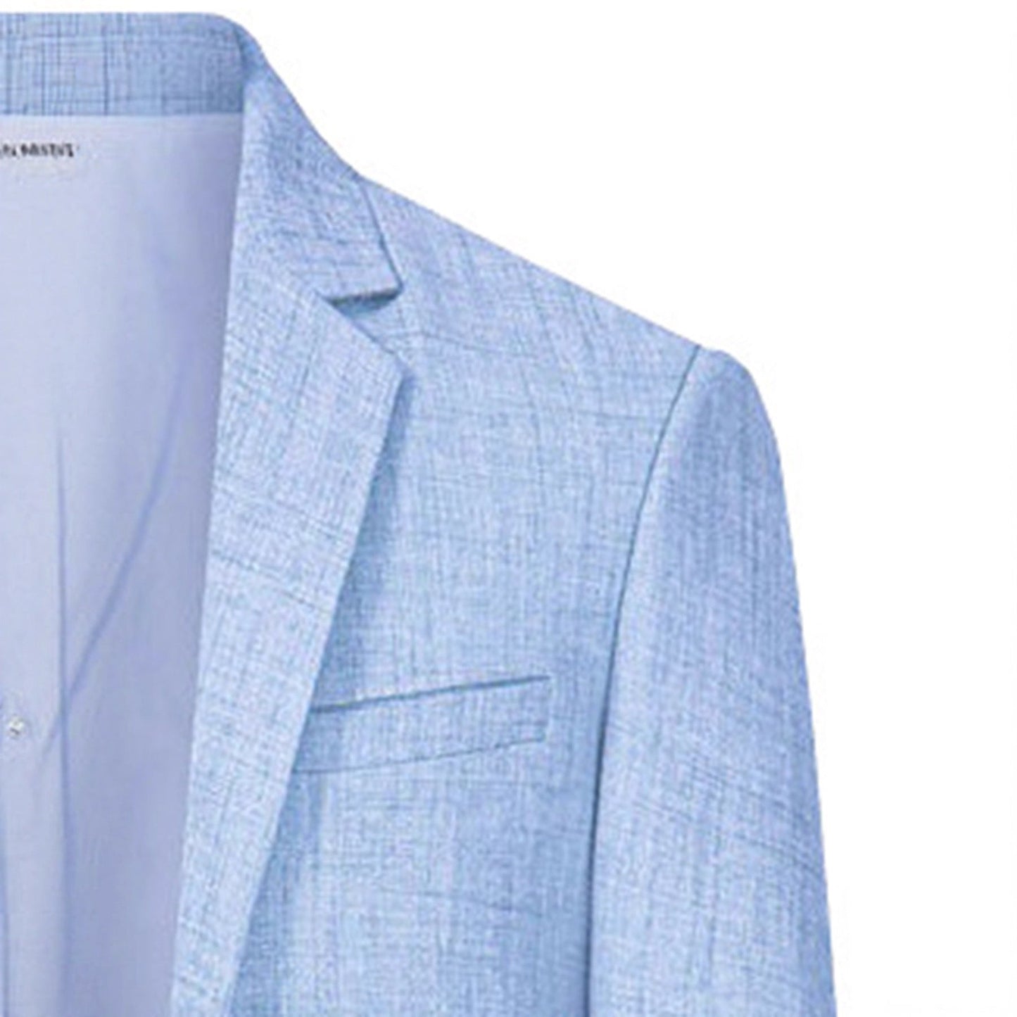 Herren Blazer Elegant Leicht mit Struktur Optik
