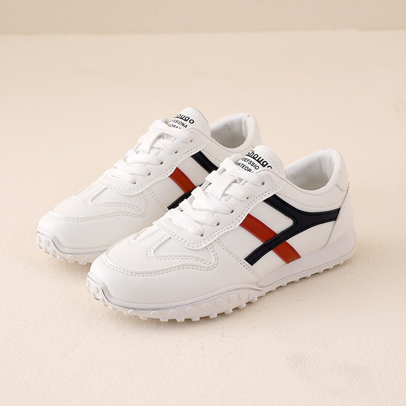 Damen Sneaker Sportlich Rutschfest Stylish