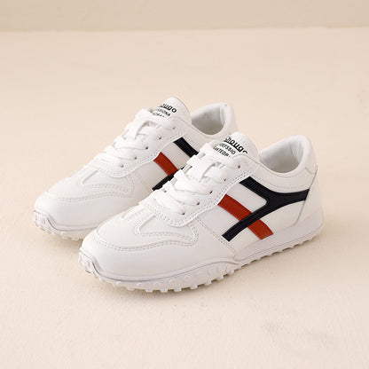 Damen Sneaker Sportlich Rutschfest Stylish
