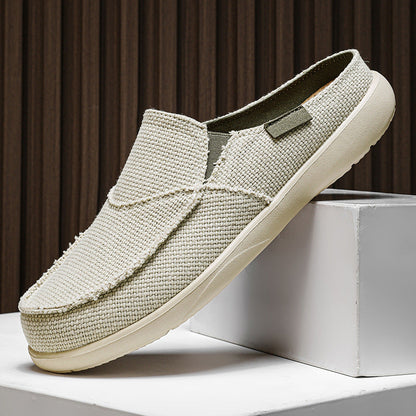 Damen Slipper Bequem Atmungsaktiv Soft