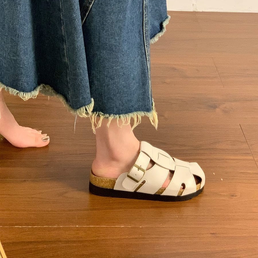 Damen Sandalen Modern Chic von Heidi Mode