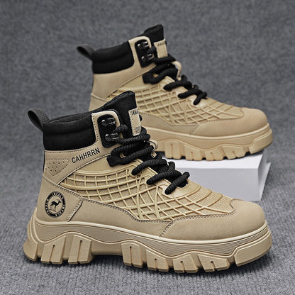 Damen Sneaker Robust Strapazierfähig Rutschfest