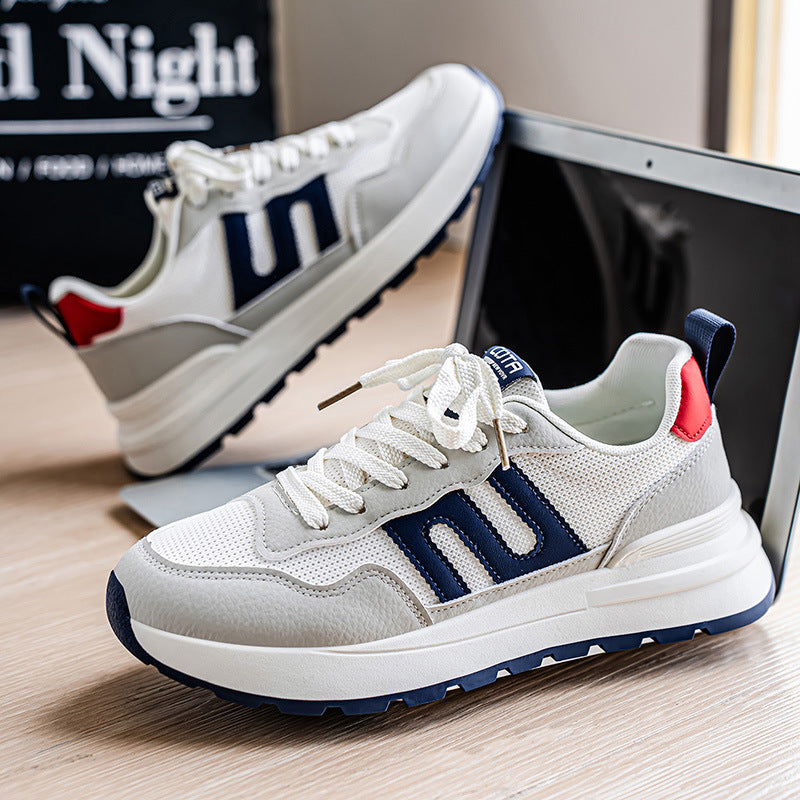 Damen Sneaker Sportlich atmungsaktiv bequem