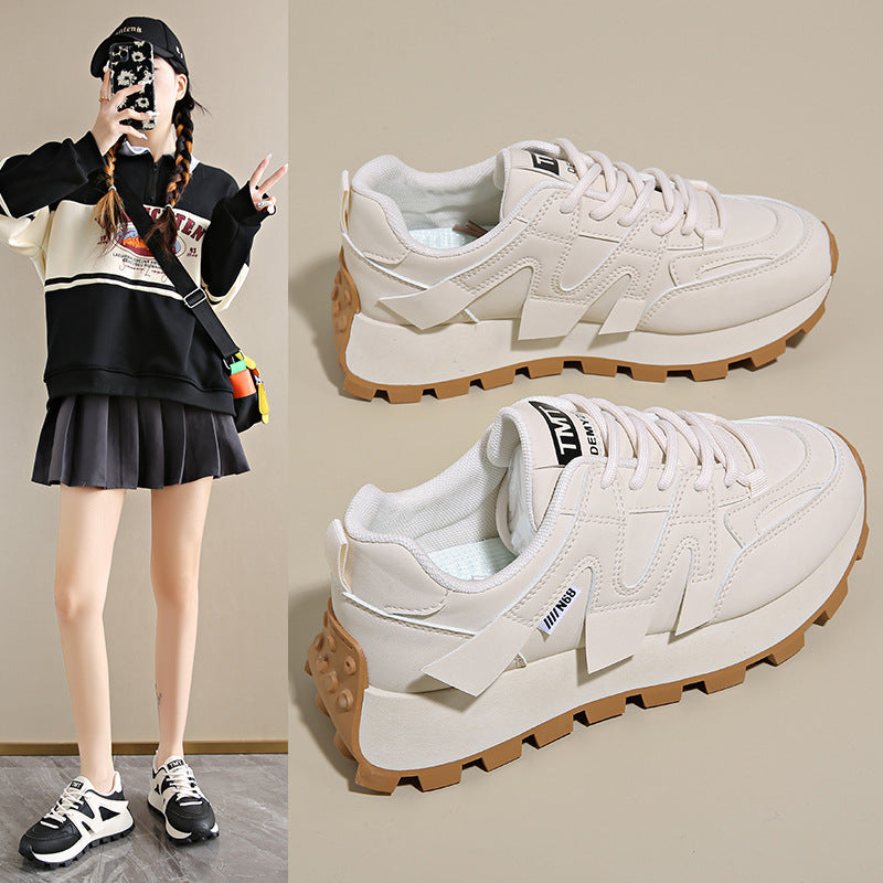 Damen Sportschuhe Sneaker atmungsaktiv robust - BerlinGlamour