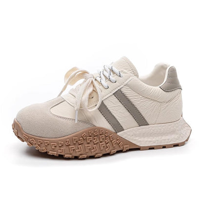 Damen Sneaker atmungsaktiv mit Komfortsohle