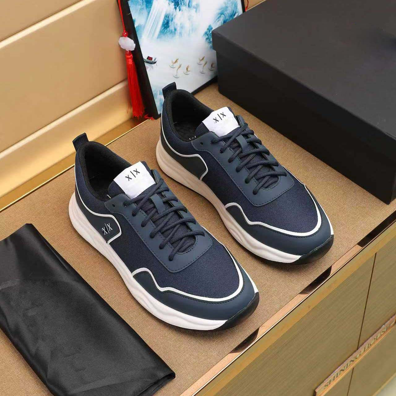 Damen Sport Schuhe Atmungsaktiv Bequem - BerlinGlamour