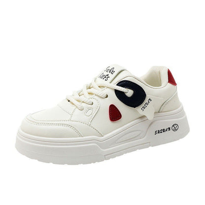 Damen Sneaker Bequem Chunky Sportschuhe Modern - BerlinGlamour