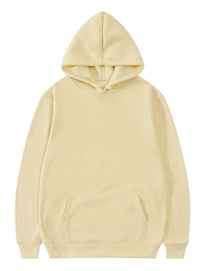 Damen Kapuzenpullover Langarm Glamour Style