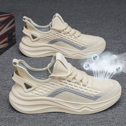 Damen Laufschuhe Atmungsaktiv Flexibel mit Dämpfung Technologie