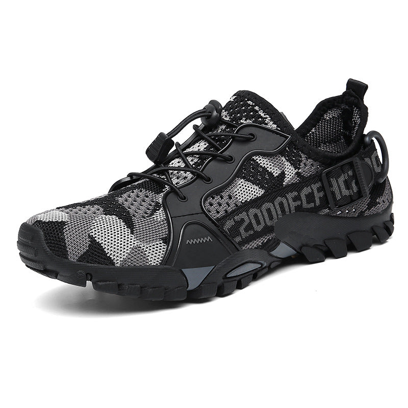 Damen Freizeitschuhe atmungsaktiv bequem Sport