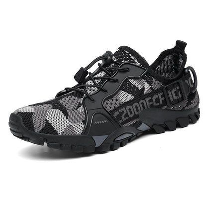 Damen Freizeitschuhe atmungsaktiv bequem Sport