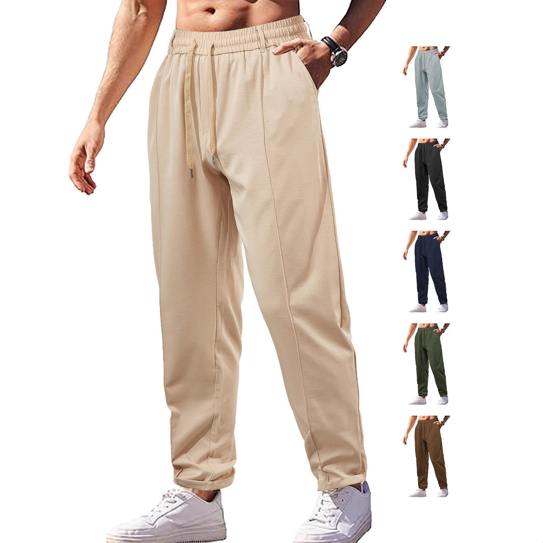 Herren Freizeithose Elastisch Praktisch Bequem - BerlinGlamour