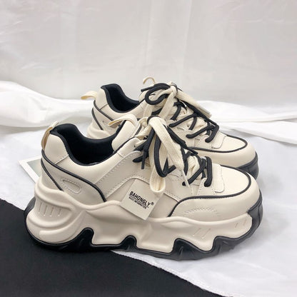 Damen Sneaker Chunky Modern Strapazierfähig