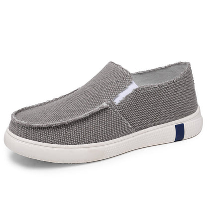 Damen Slip-On Schuhe Bequem Freizeit Schuhe Robust