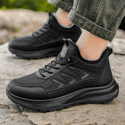 Wanderstiefel Damen Warm Wasserdicht Winterstiefel