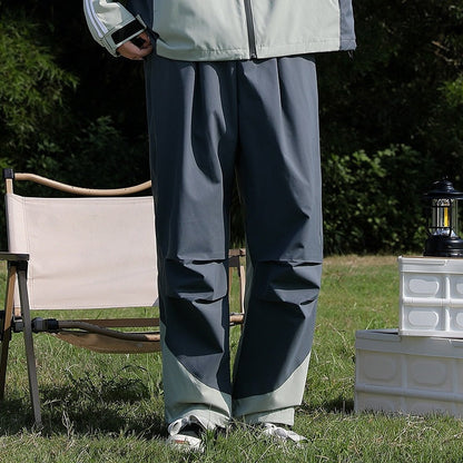 Herren Outdoorhose Atmungsaktiv Wasserdicht