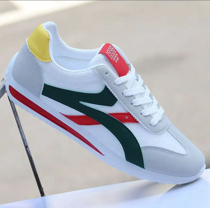Damen Sneaker Sportlich atmungsaktiv Stabil