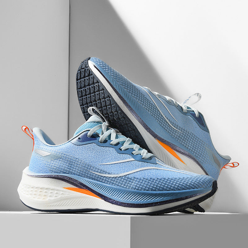 Damen Laufschuhe atmungsaktiv mit Weichdämpfung System