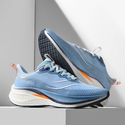 Damen Laufschuhe atmungsaktiv mit Weichdämpfung System