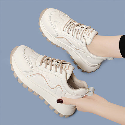 Damen Laufschuhe Sportlich Bequem Freizeit