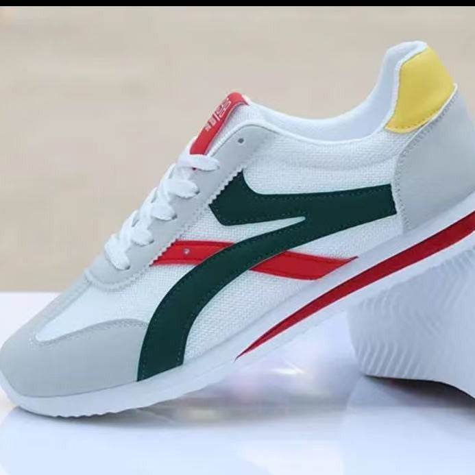 Damen Sneaker Sportlich atmungsaktiv Stabil