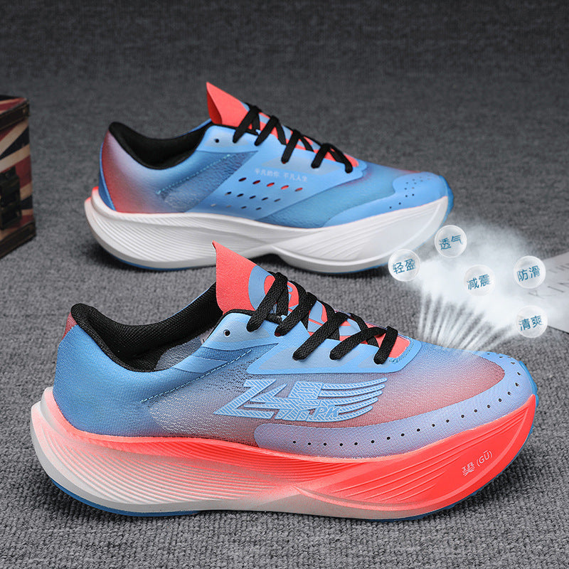 Damen Laufschuhe Leicht atmungsaktiv Sneaker Komfort