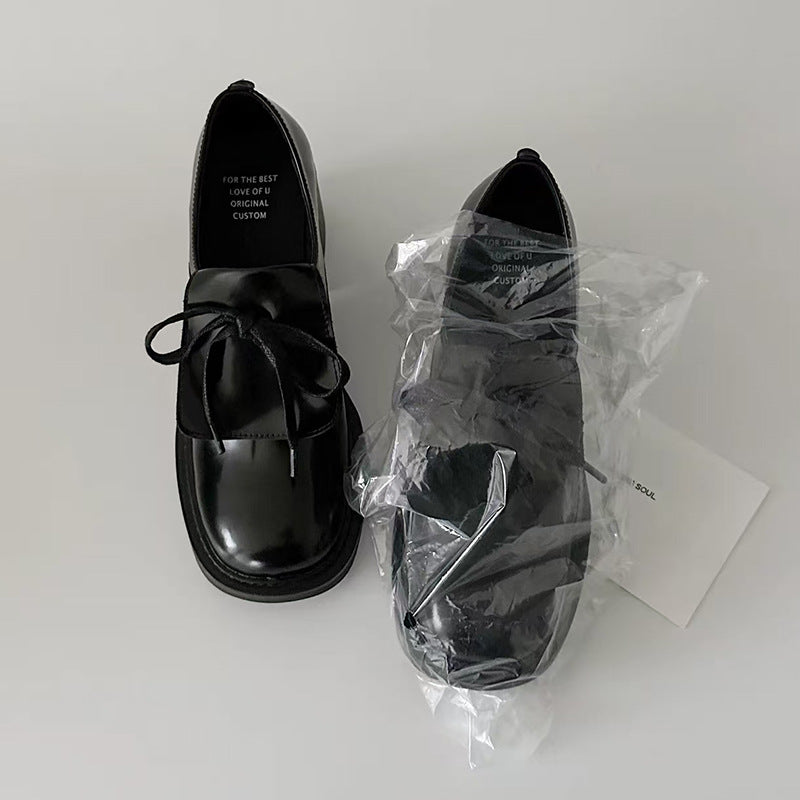 Damen Schnürschuhe Modisch Bequem mit hohem Komfort - BerlinGlamour