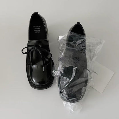 Damen Schnürschuhe Modisch Bequem mit hohem Komfort - BerlinGlamour