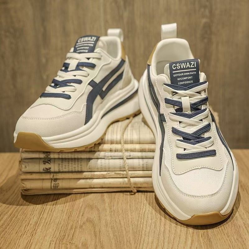 Damen Sneaker Atmungsaktiv Trendy mit Dämpfungstechnologie