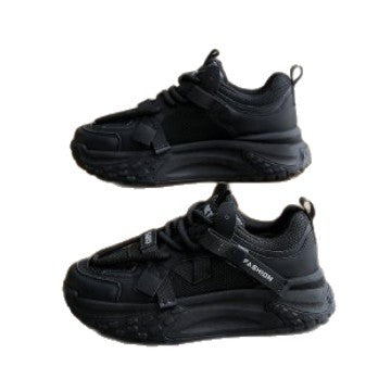Damen Sneaker Sportlich Mesh Leicht Luftig