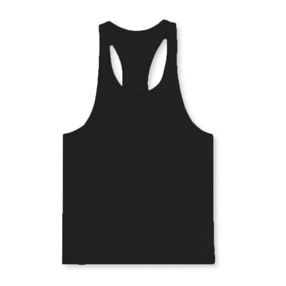 Herren Sportshirt Muskelshirt Racerback Fit Gesund