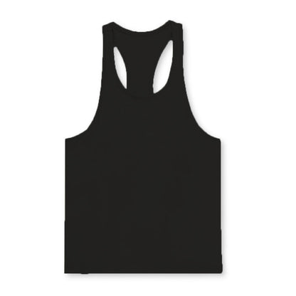 Herren Sportshirt Muskelshirt Racerback Fit Gesund